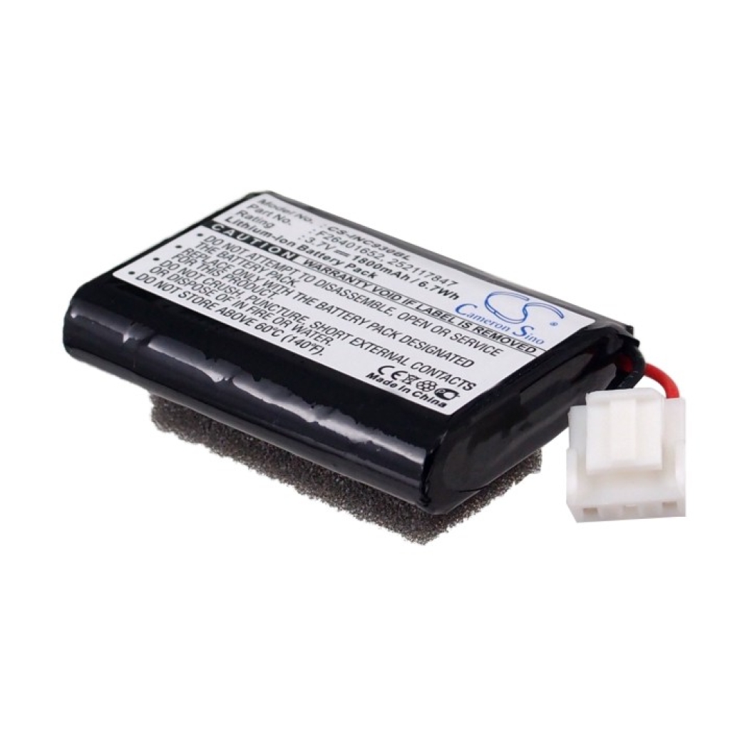 Payment Terminal Battery Ingenico 790-16 (CS-INC930BL)