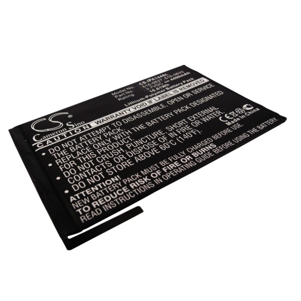 Tablet Battery Apple MF076LL/A (CS-IPA144SL)