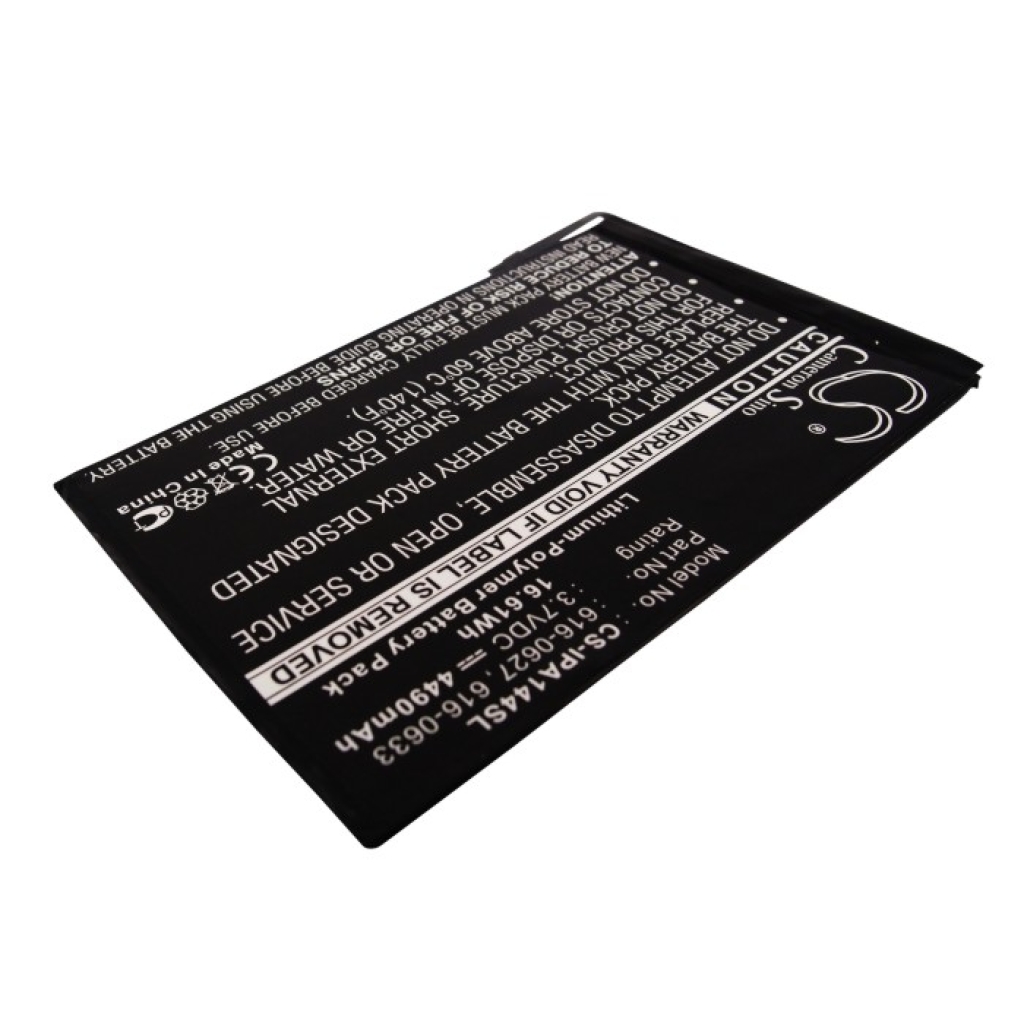 Tablet Battery Apple MF090LL/A (CS-IPA144SL)