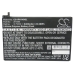 Tablet Battery Apple A1489 (CS-IPA149SL)