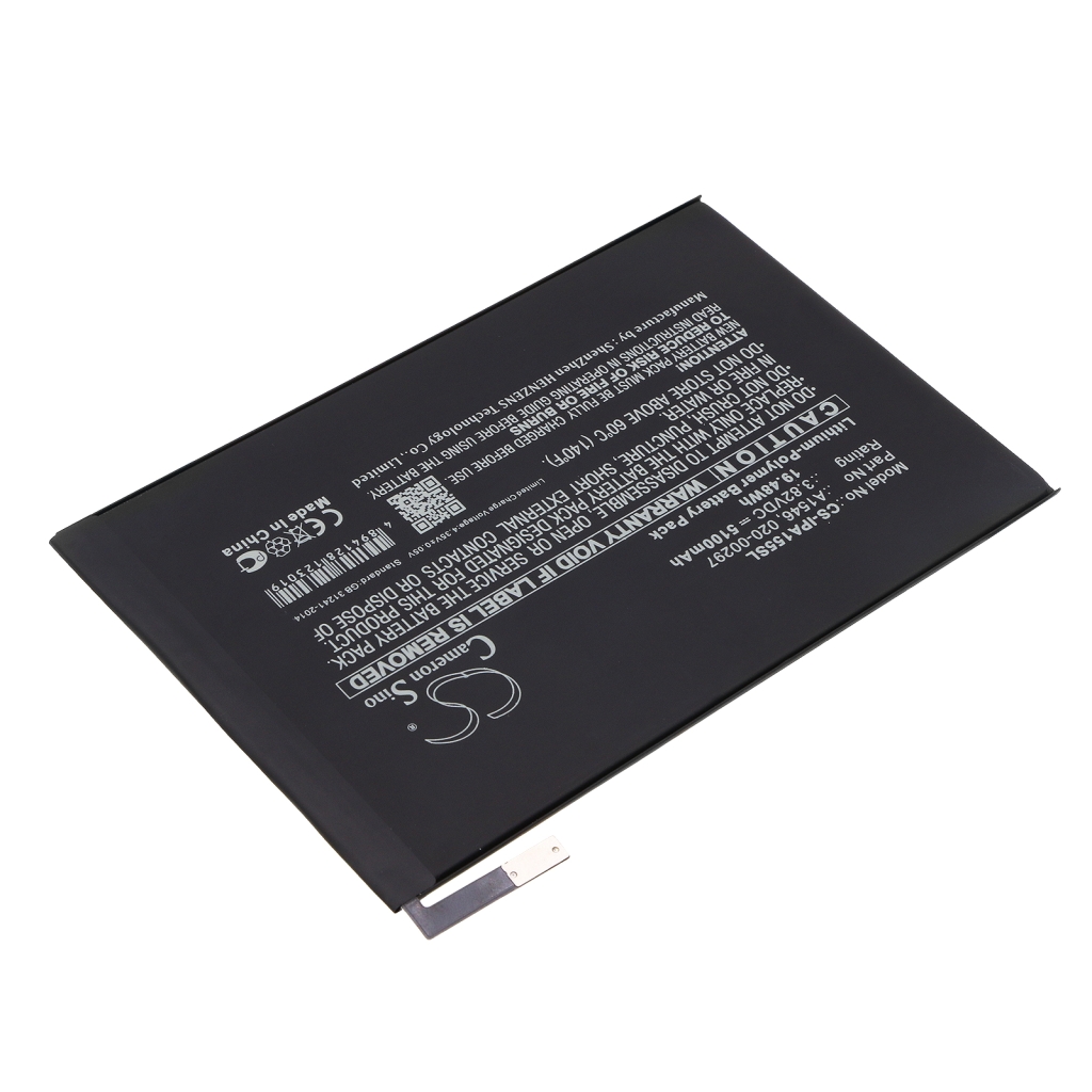 Tablet Battery Apple iPad mini 4 (CS-IPA155SL)