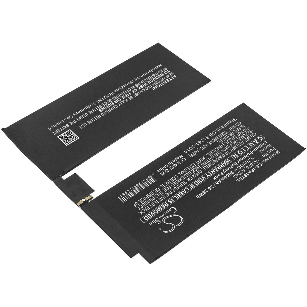 Tablet Battery Apple A2014