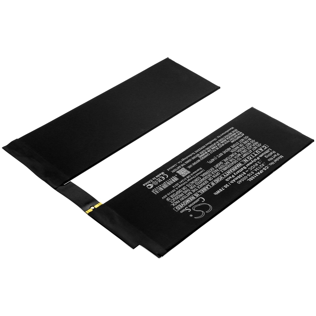 Akkumulátorok tablettákhoz Apple CS-IPA215SL