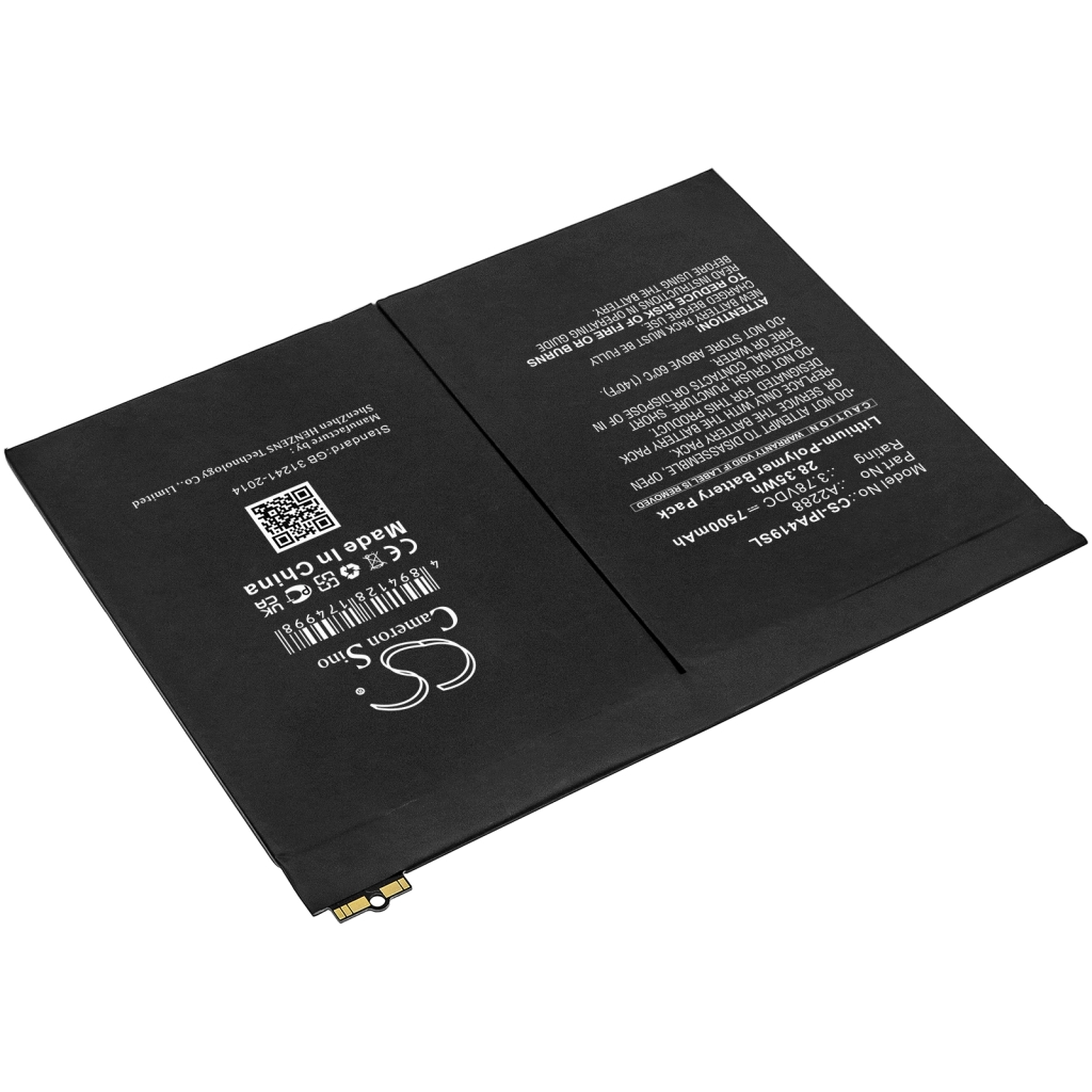 Tablet Battery Apple A2325 (CS-IPA419SL)