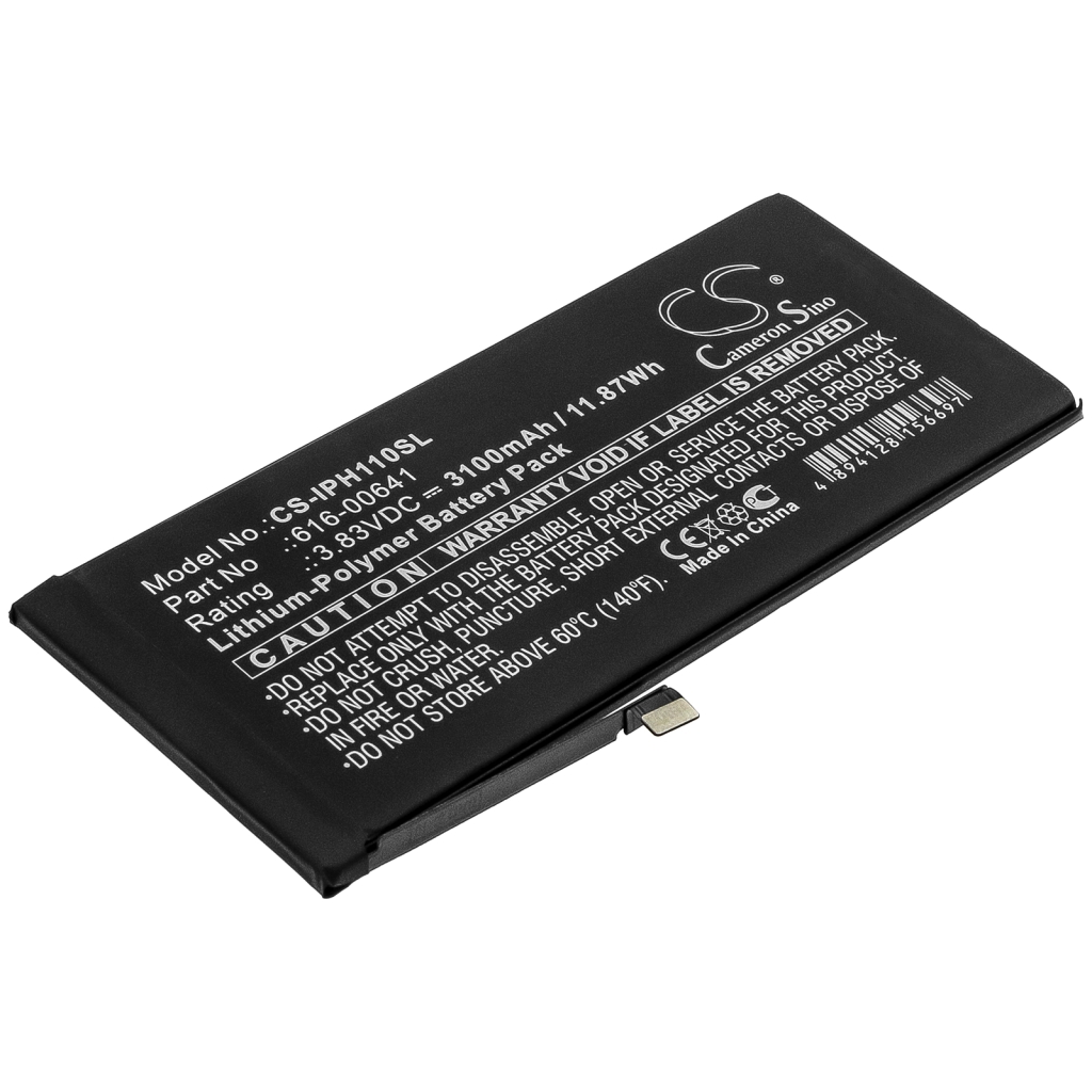 Mobile Phone Battery Apple CS-IPH110SL