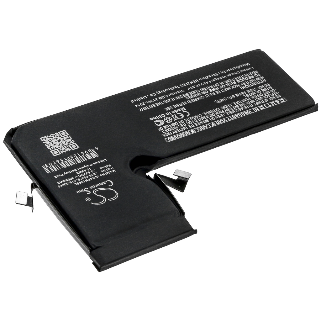 Mobile Phone Battery Apple CS-IPH120SL