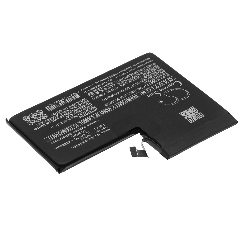 Mobile Phone Battery Apple iPhone 14 Pro Max (CS-IPH143SL)