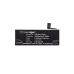 Mobile Phone Battery Apple CS-IPH172SL