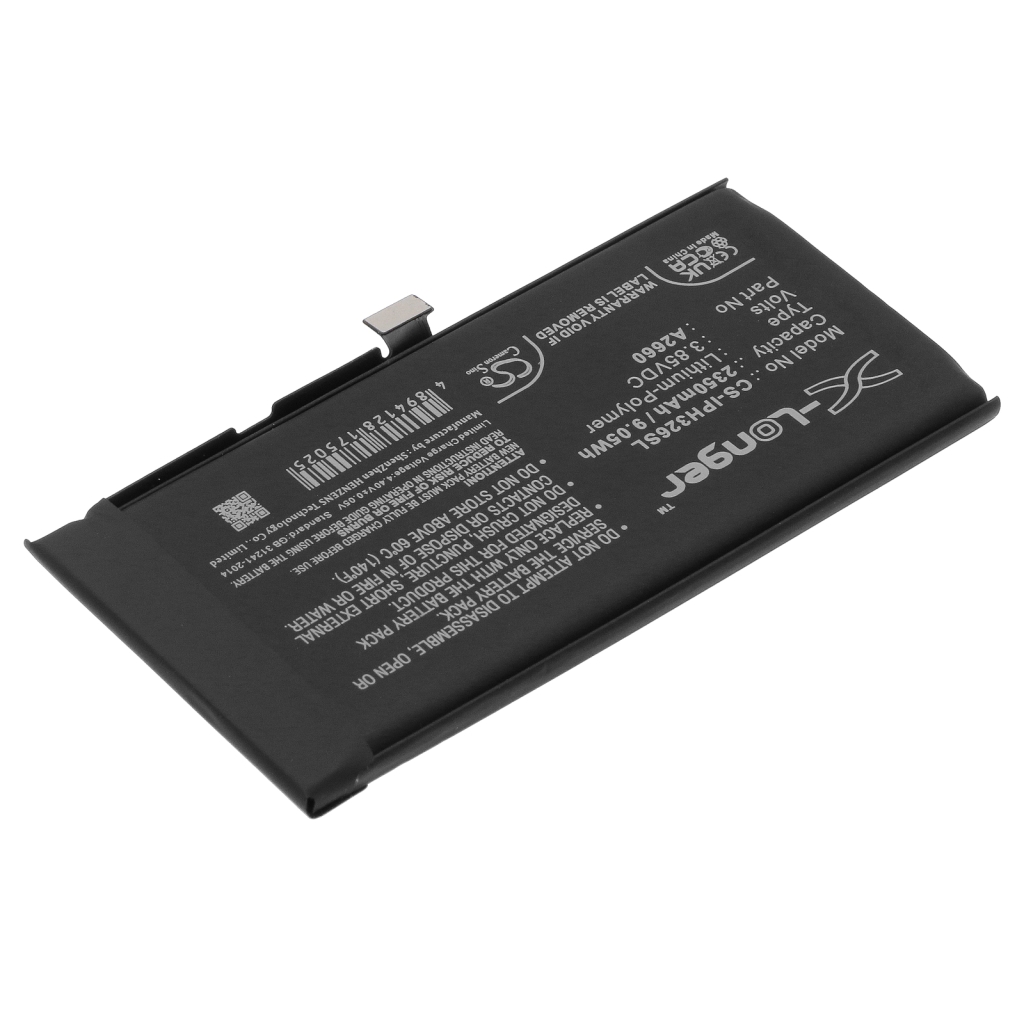 Mobile Phone Battery Apple iPhone 13 mini 5G (CS-IPH326SL)