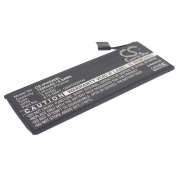CS-IPH520SL<br />Batteries for   replaces battery G69TA007H