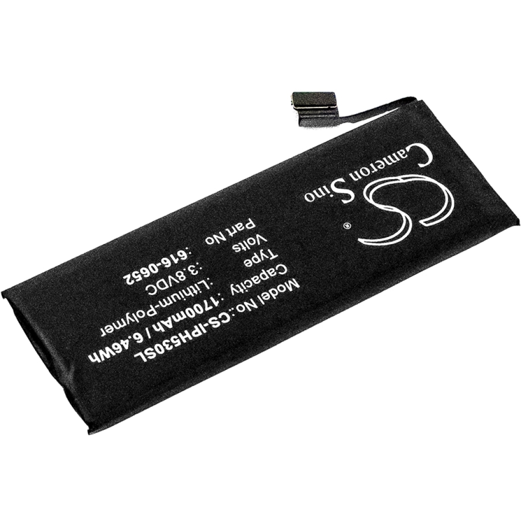 Mobile Phone Battery Apple CS-IPH530SL