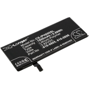 CS-IPH600SL<br />Batteries for   replaces battery 616-0809