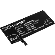 CS-IPH600XL<br />Batteries for   replaces battery 616-0809