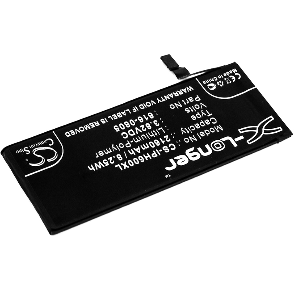 Battery Replaces 616-0809