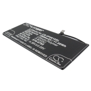 CS-IPH610SL<br />Batteries for   replaces battery 616-0765