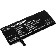 CS-IPH611XL<br />Batteries for   replaces battery 616-00036