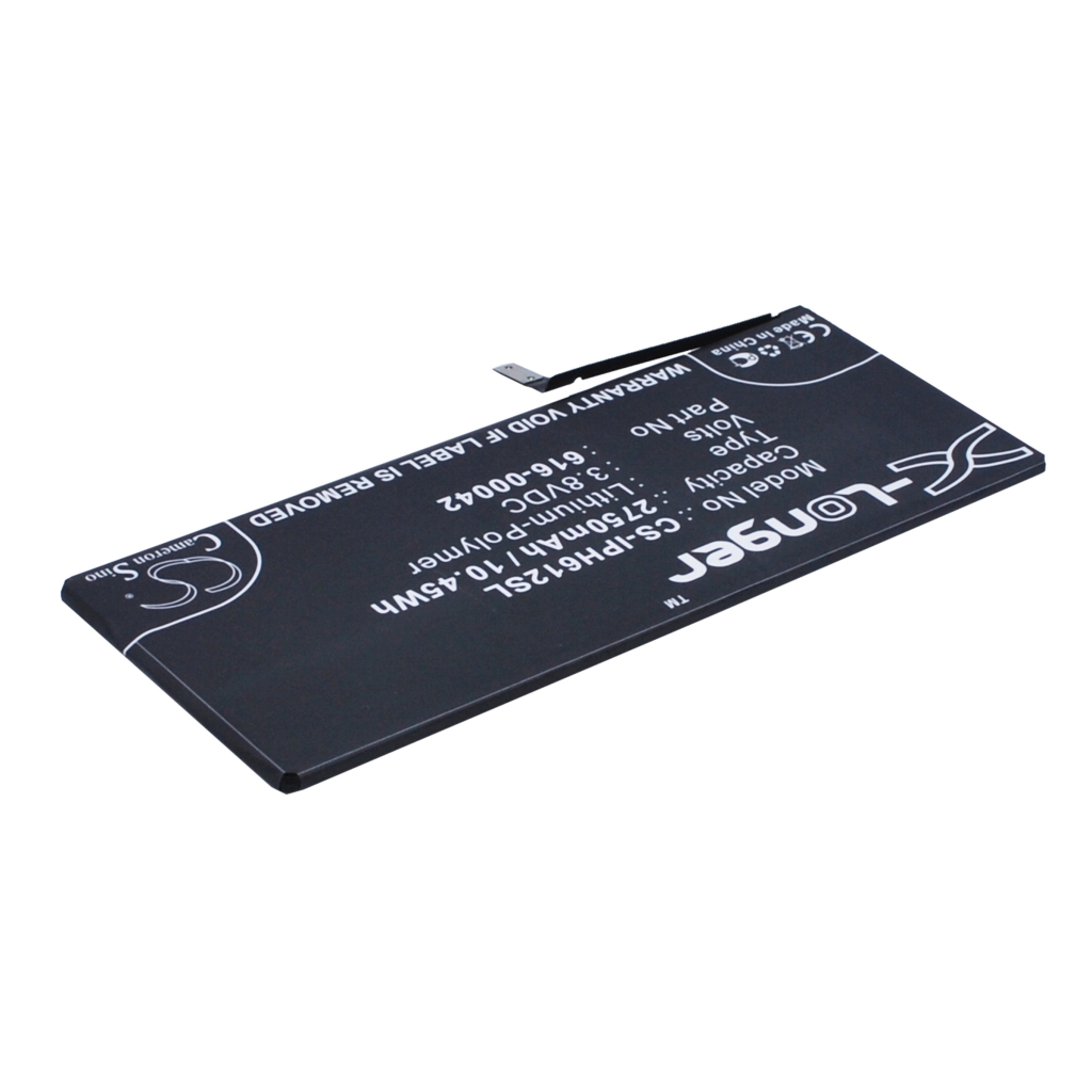 Mobile Phone Battery Apple CS-IPH612SL