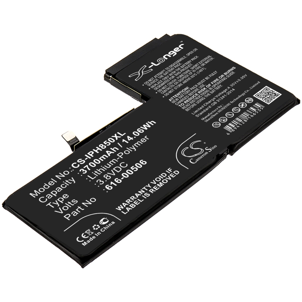 Tablet Battery Apple CS-IPH850XL