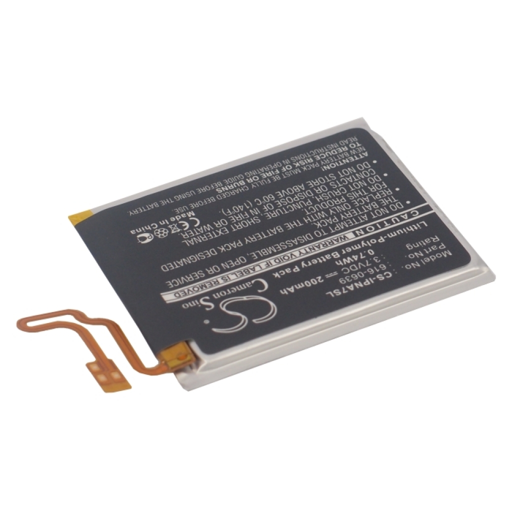 MP3, MP4, PMP Battery Apple A1446 (CS-IPNA7SL)