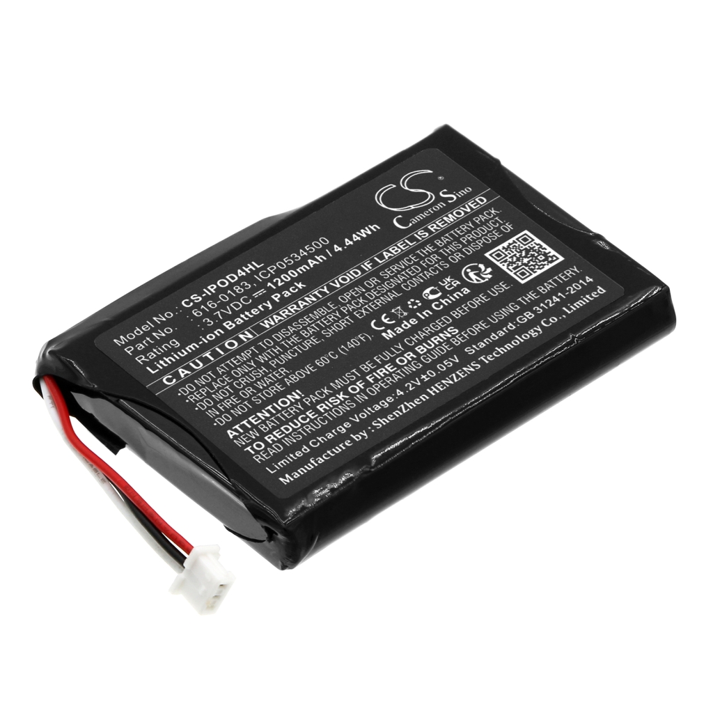 Battery Replaces ICP0534500