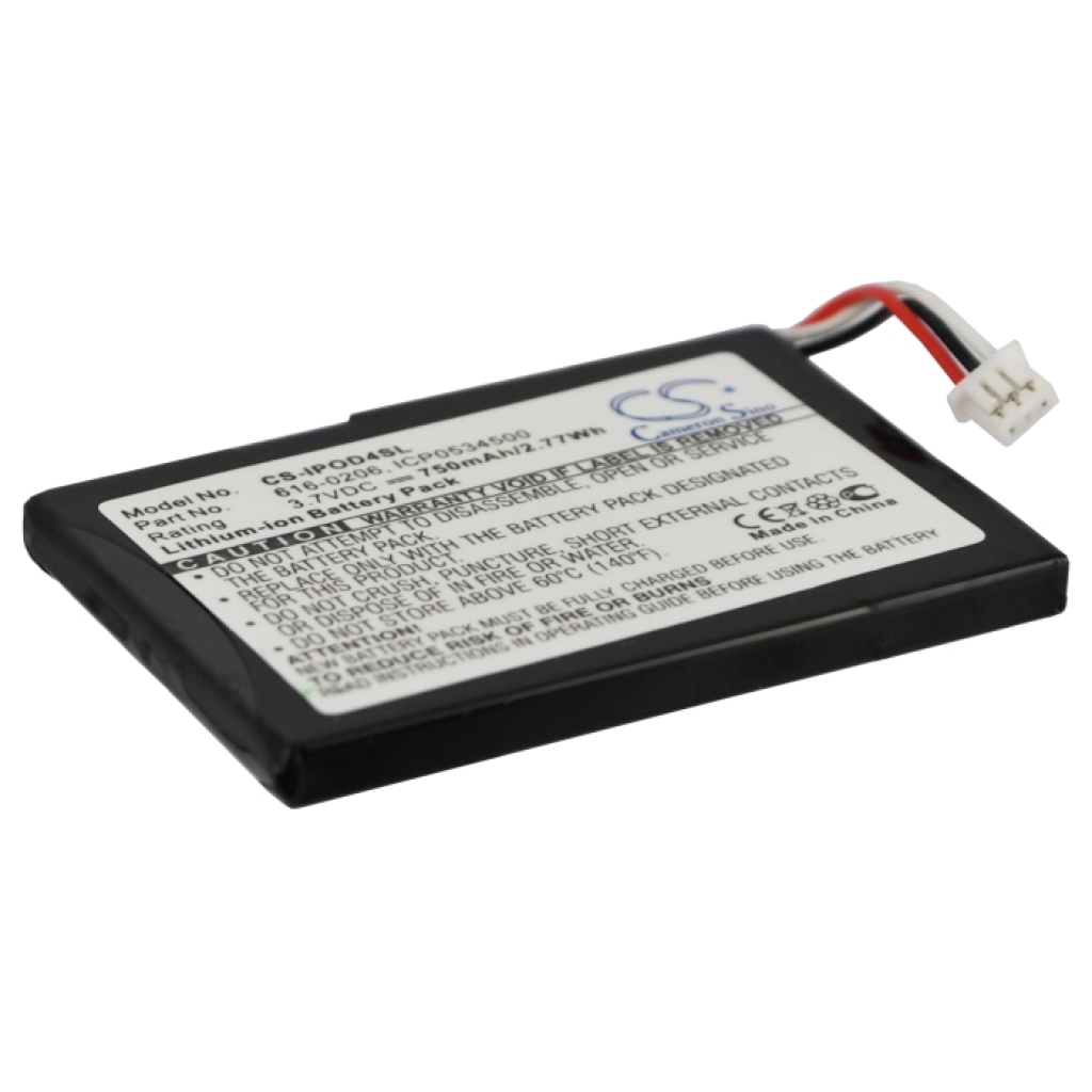 Battery Replaces ICP0534500