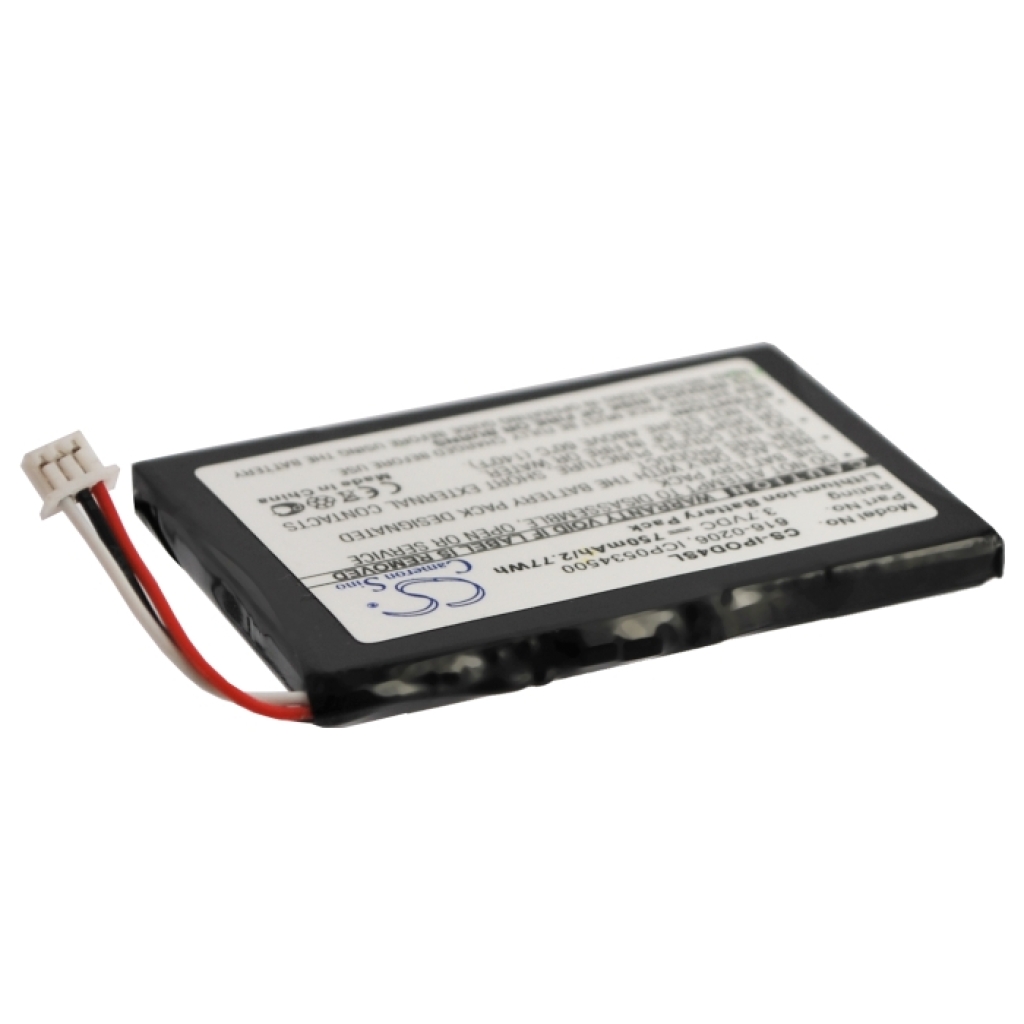 Battery Replaces ICP0534500