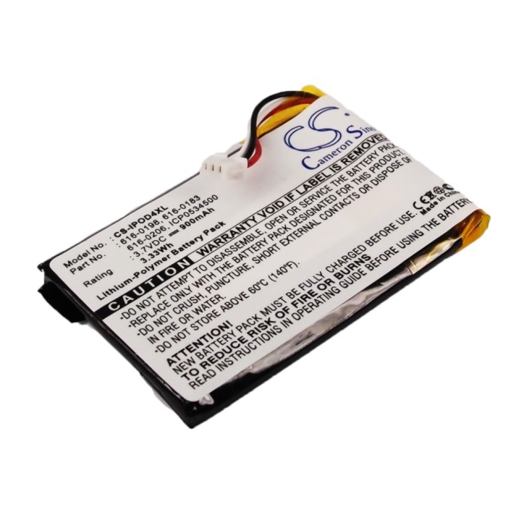Battery Replaces ICP0534500