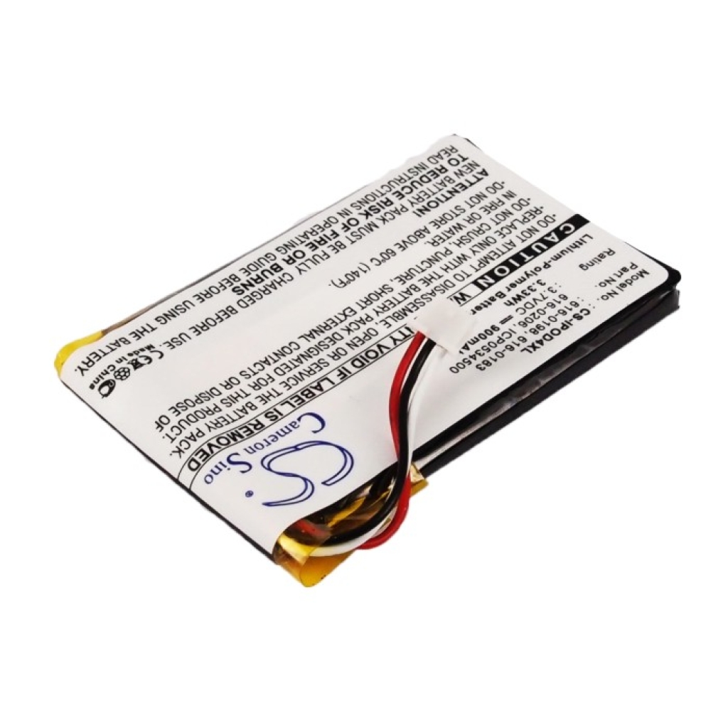 Battery Replaces ICP0534500