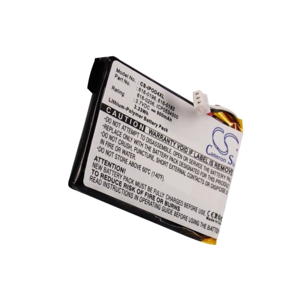 Battery Replaces ICP0534500