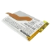 MP3, MP4, PMP Battery Apple CS-IPT9SL