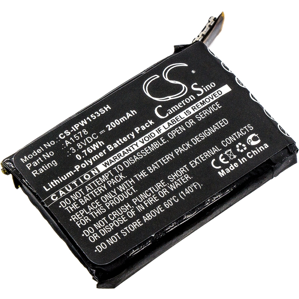 Smartwatch Battery Apple CS-IPW153SH