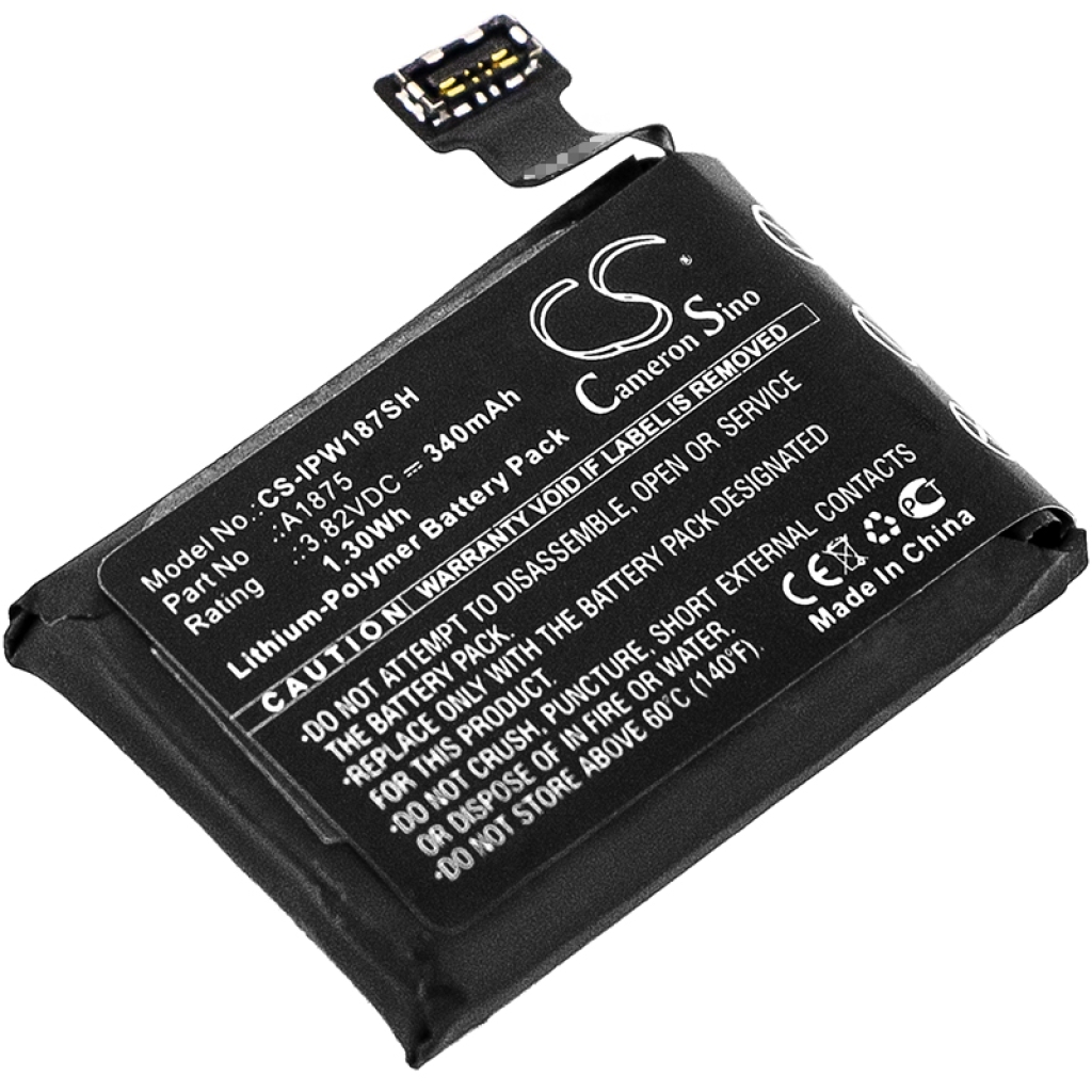 Smartwatch Battery Apple A1861 (CS-IPW187SH)