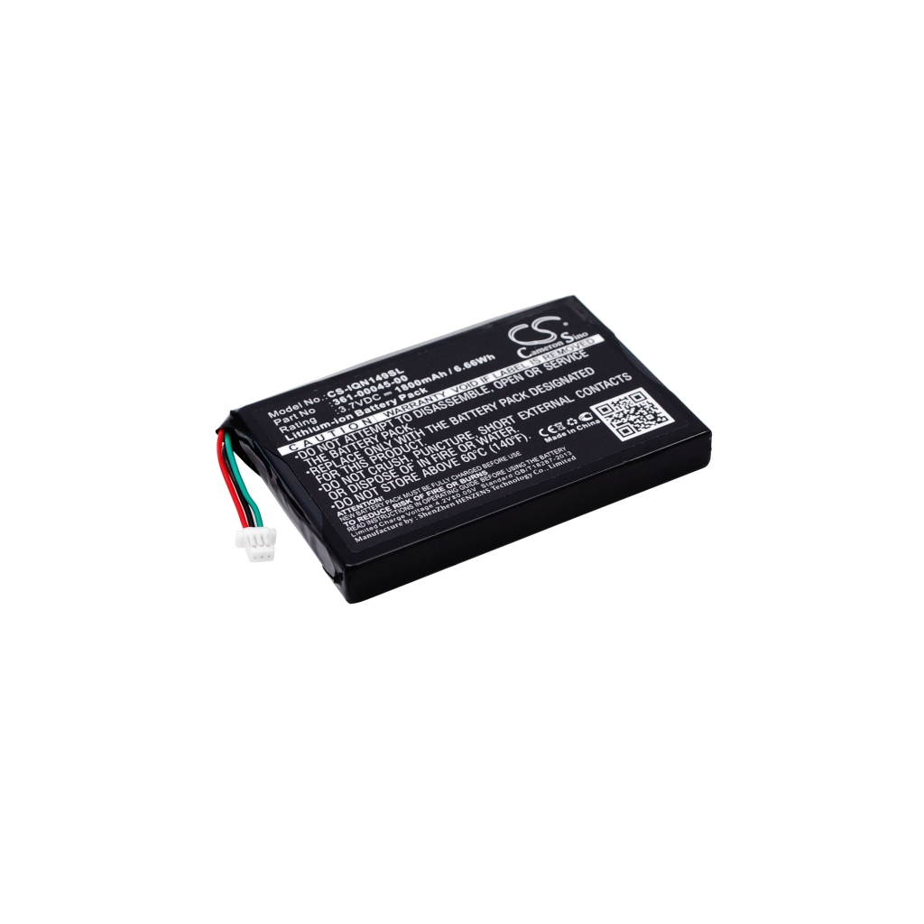 GPS, Navigator Battery Garmin CS-IQN149SL