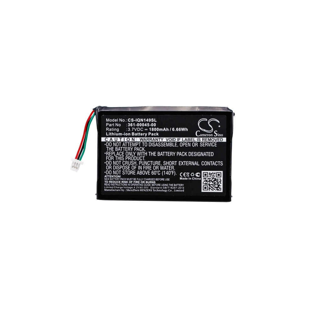 GPS, Navigator Battery Garmin GDL-39D (CS-IQN149SL)