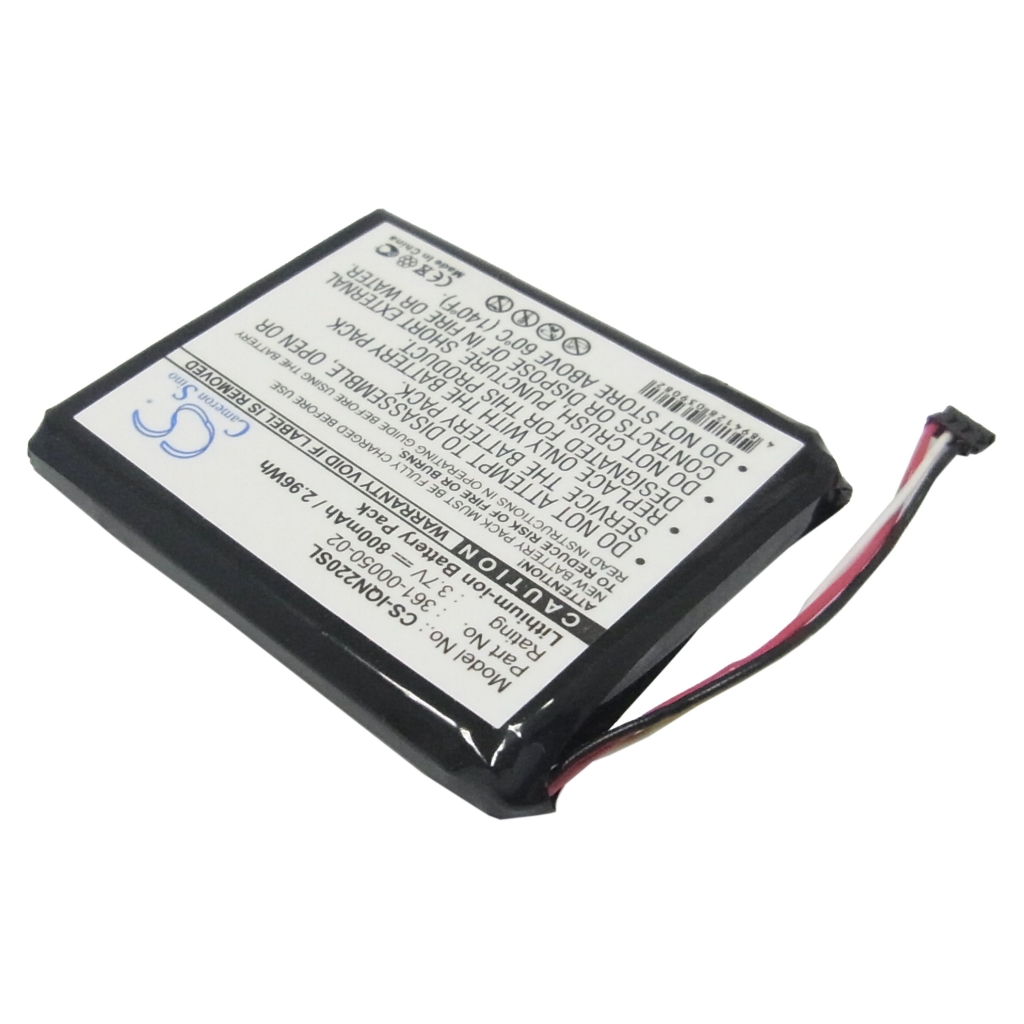 Battery Replaces 361-00050-02