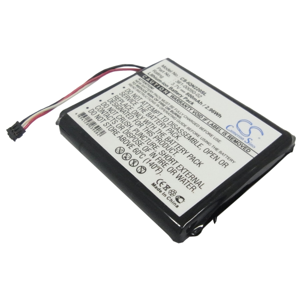 GPS, Navigator Battery Garmin CS-IQN220SL