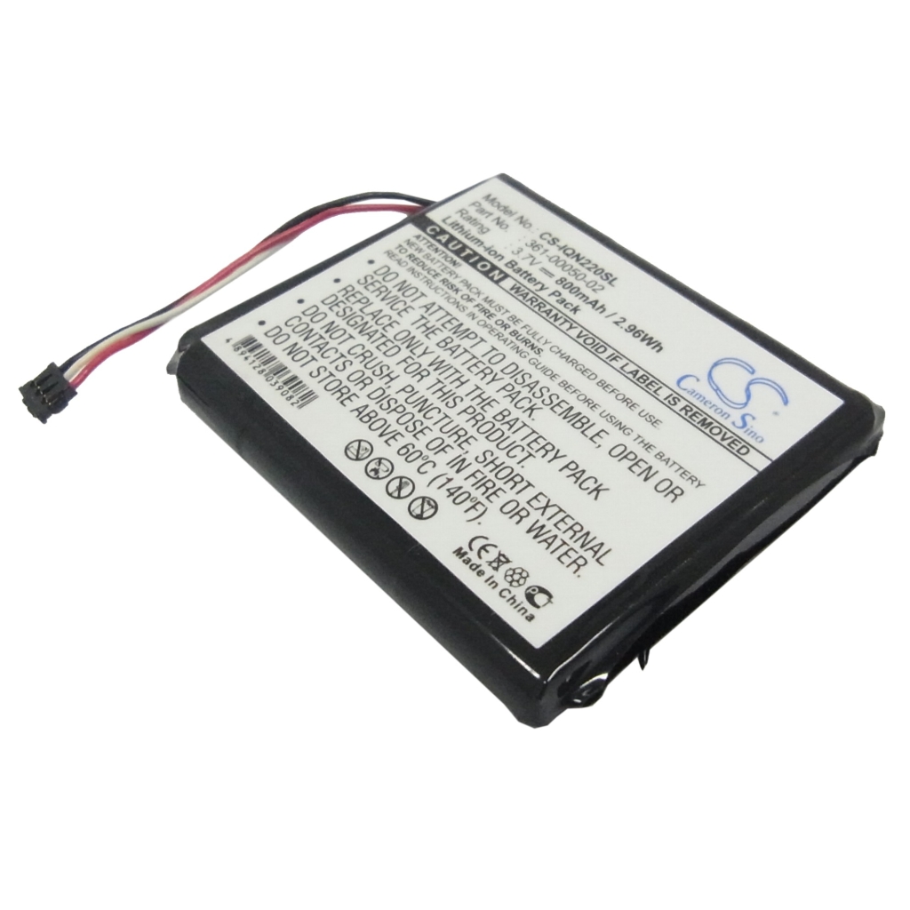 Battery Replaces 361-00050-02