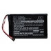 GPS, Navigator Battery Garmin Nuvi 2539LM (CS-IQN253SL)