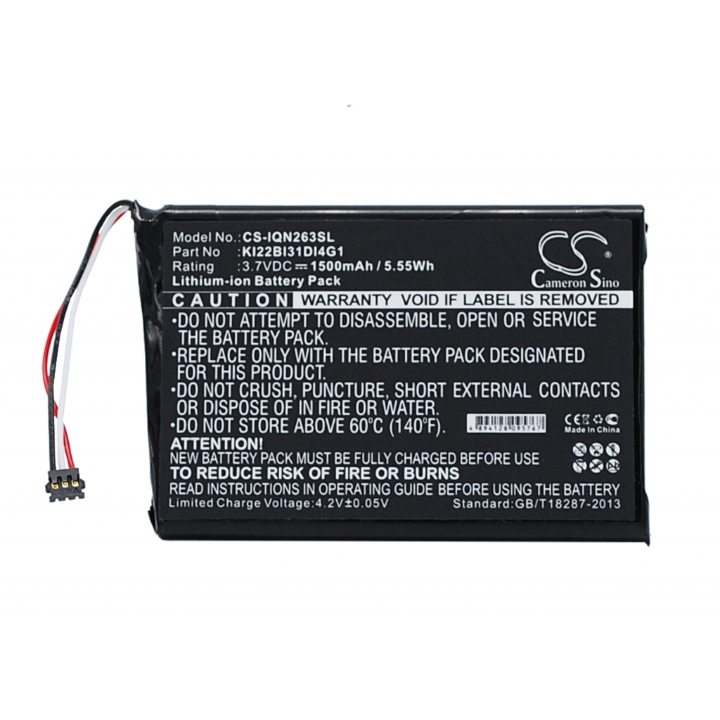 Battery Replaces KI22BI31DI4G1