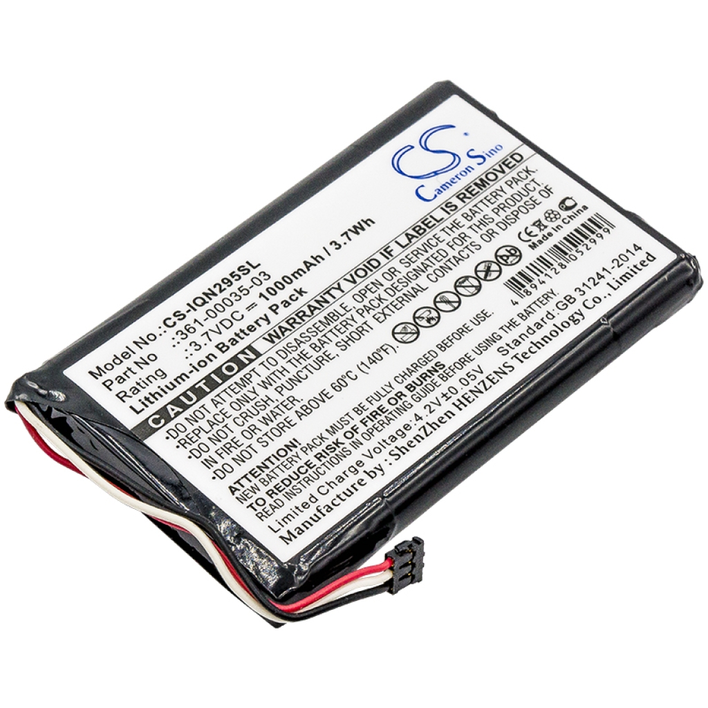 GPS, Navigator Battery Garmin Nuvi 2405