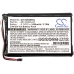 GPS, Navigator Battery Garmin CS-IQN295SL