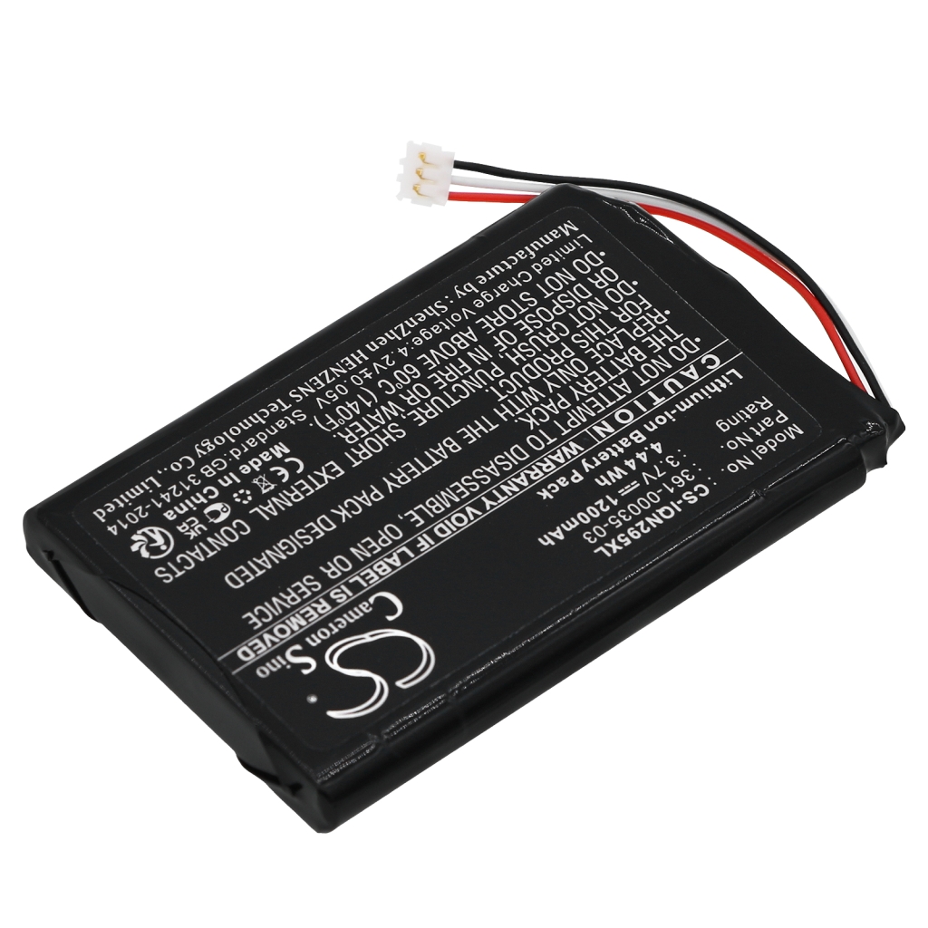 GPS, Navigator Battery Garmin Nuvi 2547 LMT