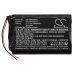 GPS, Navigator Battery Garmin Nuvi 2457