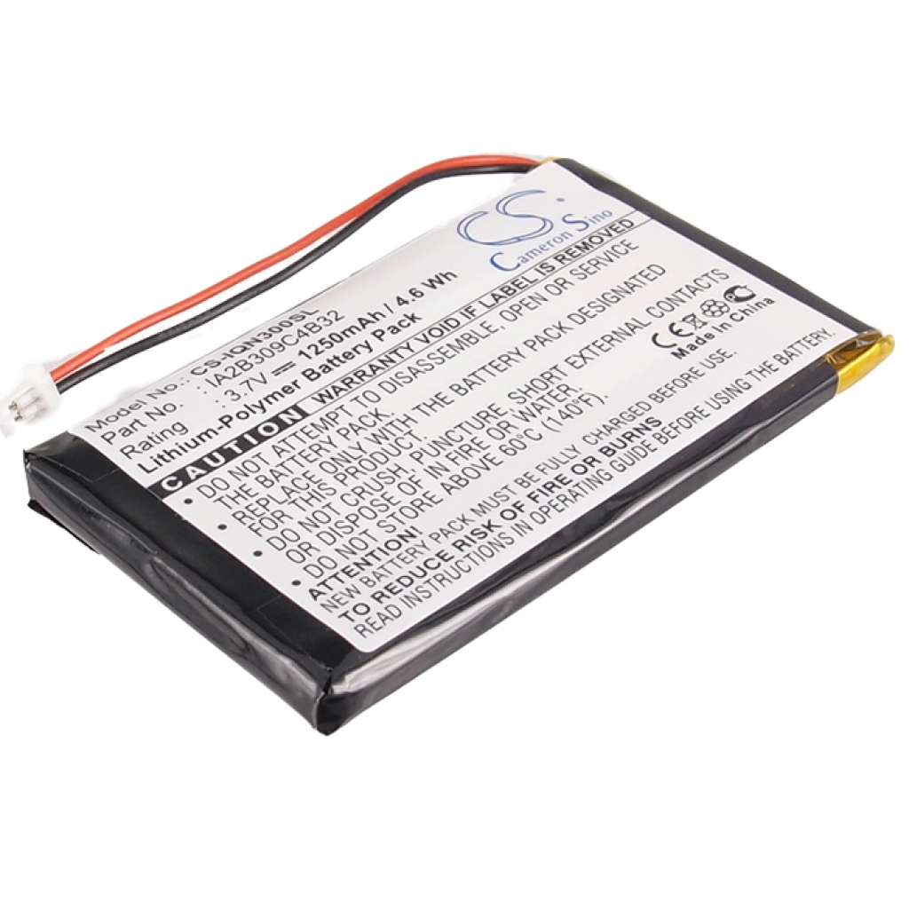 Battery Replaces 010-00538-78
