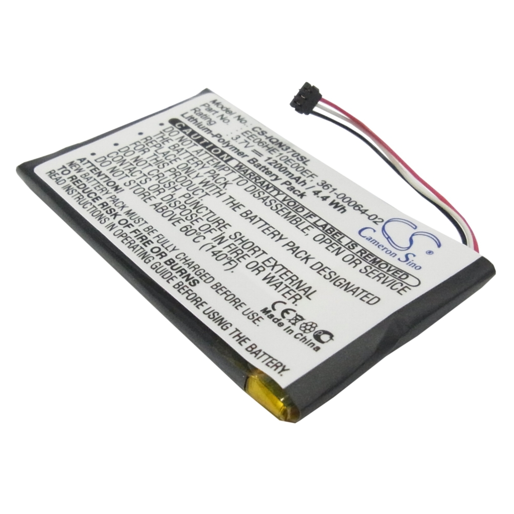 Battery Replaces 361-00064-02