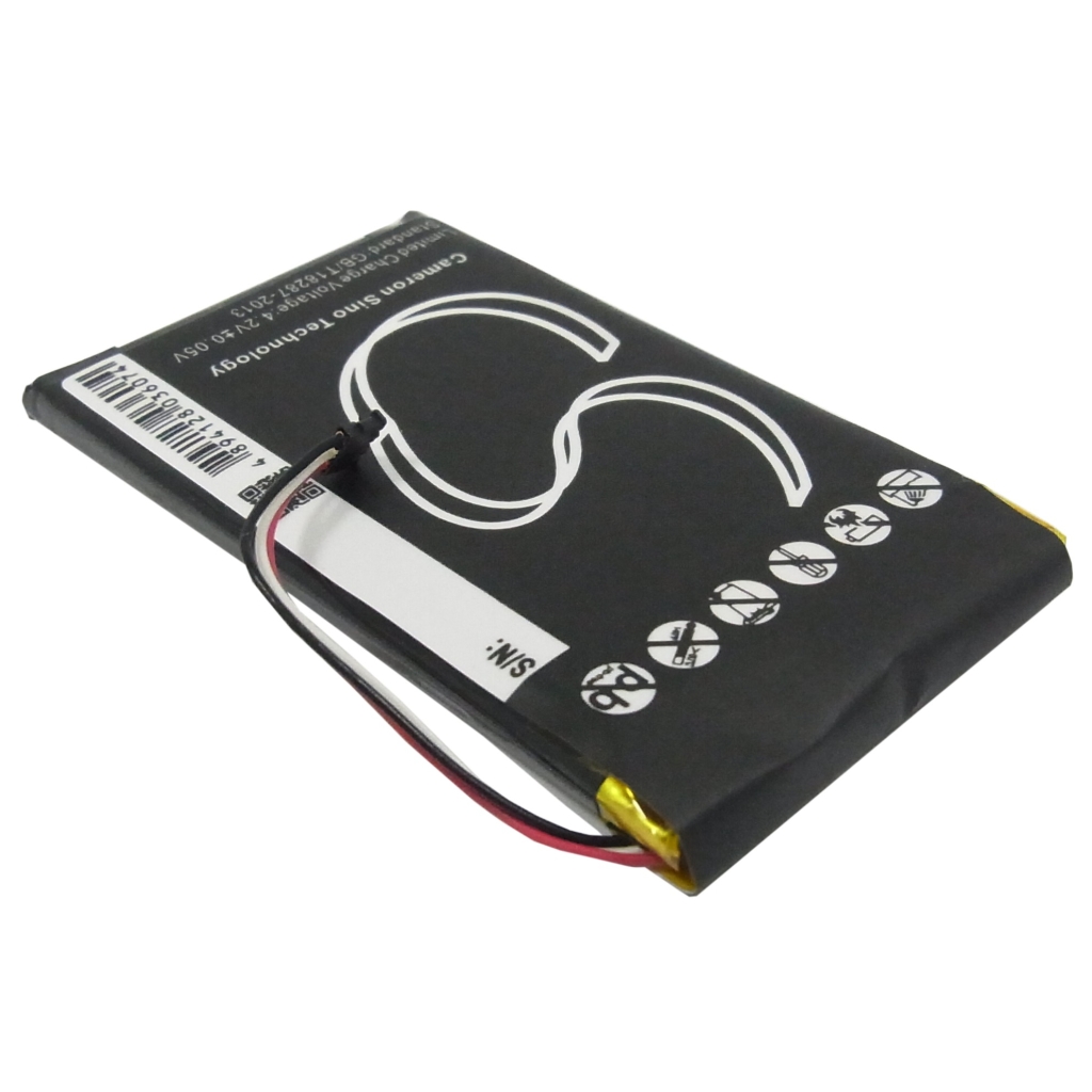 Battery Replaces 361-00064-02