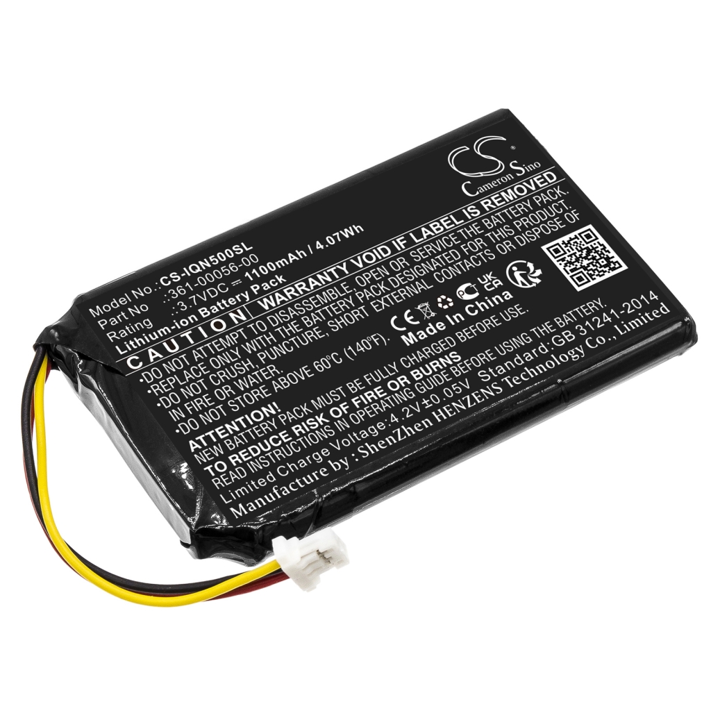 Battery Replaces 361-00056-00