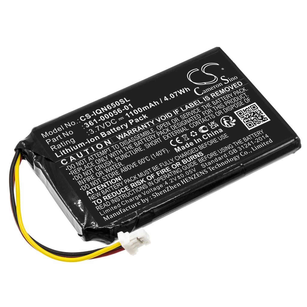 Battery Replaces 361-00056-01