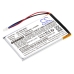 Battery Replaces 361-00019-40