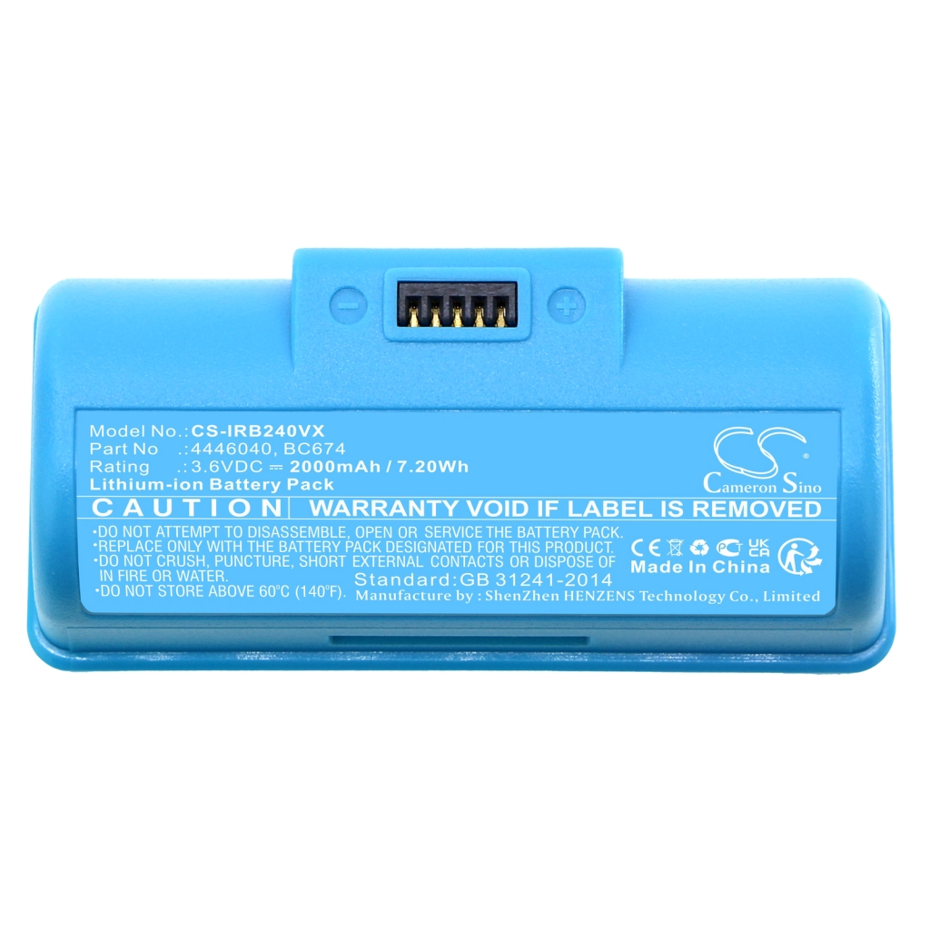 Battery Replaces 4446040